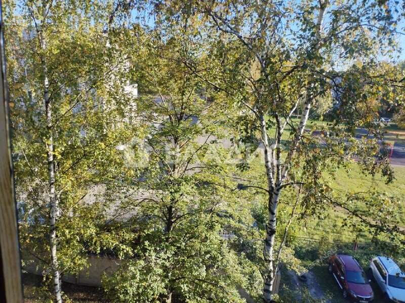 двухкомнатная квартира на улице Героя Юрия Смирнова дом 61