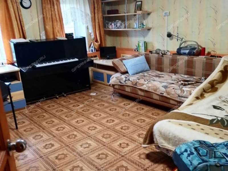 дом на Советской улице село Тепелево