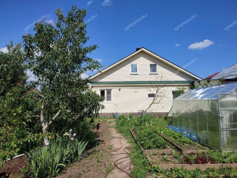 1/2 дома на Новошкольной улице