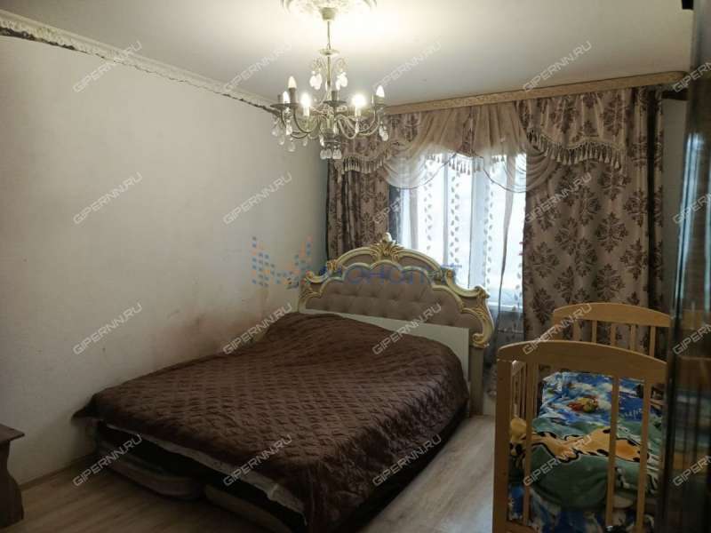 четырёхкомнатная квартира на улице Сергея Акимова дом 21