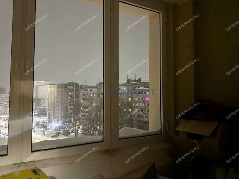 двухкомнатная квартира на улице Богдановича дом 4