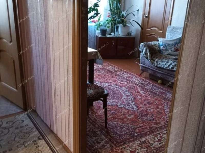 двухкомнатная квартира на улице Мокроусова дом 10