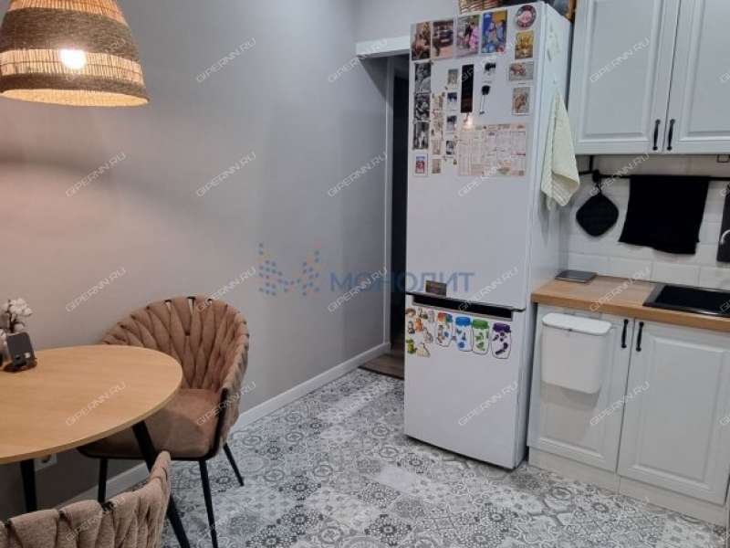 двухкомнатная квартира на Украинской улице дом 48