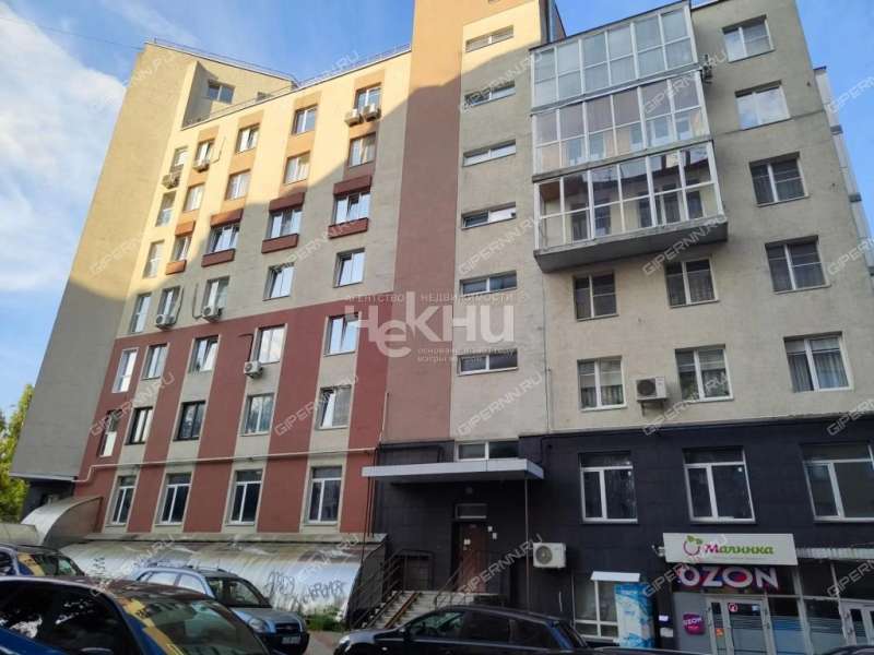 двухкомнатная квартира на Эльтонской улице дом 21А