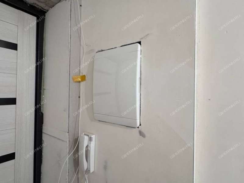 трёхкомнатная квартира на Мончегорской улице дом 13А к1