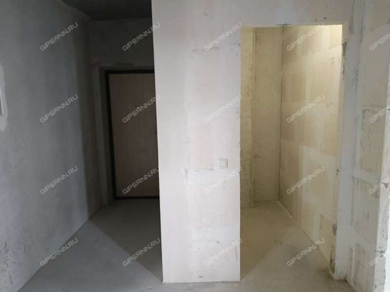 двухкомнатная квартира на улице 40 лет Октября дом 17А