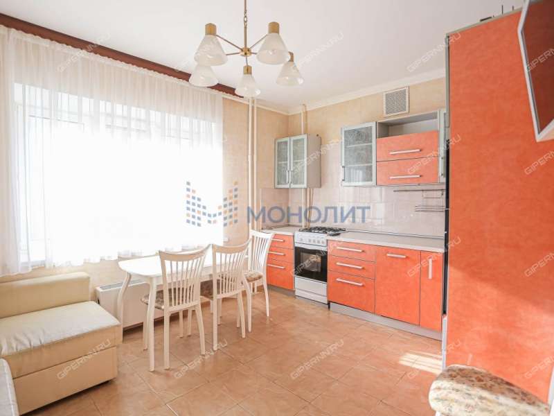 двухкомнатная квартира на улице Бориса Панина дом 7 к3