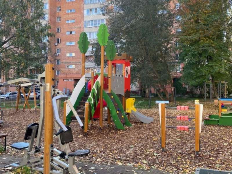 двухкомнатная квартира на улице Невзоровых дом 82