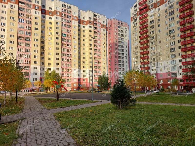 однокомнатная квартира на бульваре 60-летия Октября дом 5А