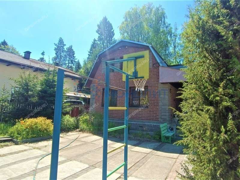 дом в посёлке Берёзовая Роща - 1