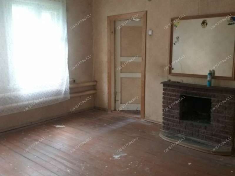 однокомнатная квартира в Стригинском переулке дом 19А