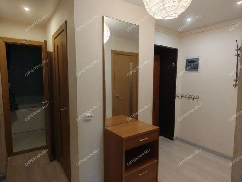 двухкомнатная квартира в посёлке Мореновская школа дом 10