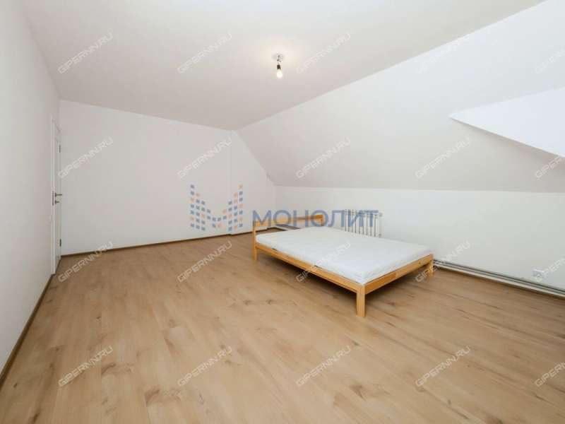 коттедж на улице Молодая Гвардия