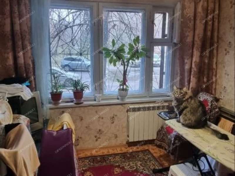 трёхкомнатная квартира на улице Ватутина дом 16а