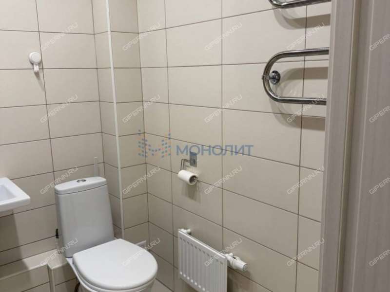 однокомнатная квартира на проспекте Героев Донбасса дом 8