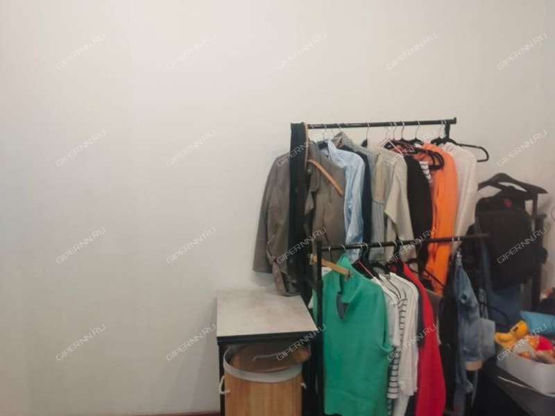 однокомнатная квартира на улице Красных Зорь дом 3