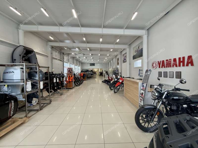 здание под торговую площадь, недвижимость под автобизнес на Магистральной улице деревня Афонино