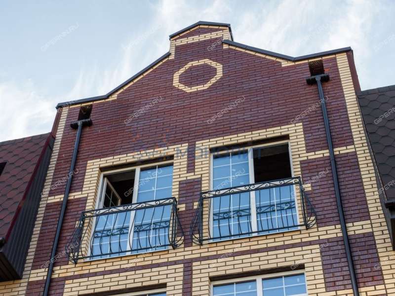 таунхаус на Агрономической улице