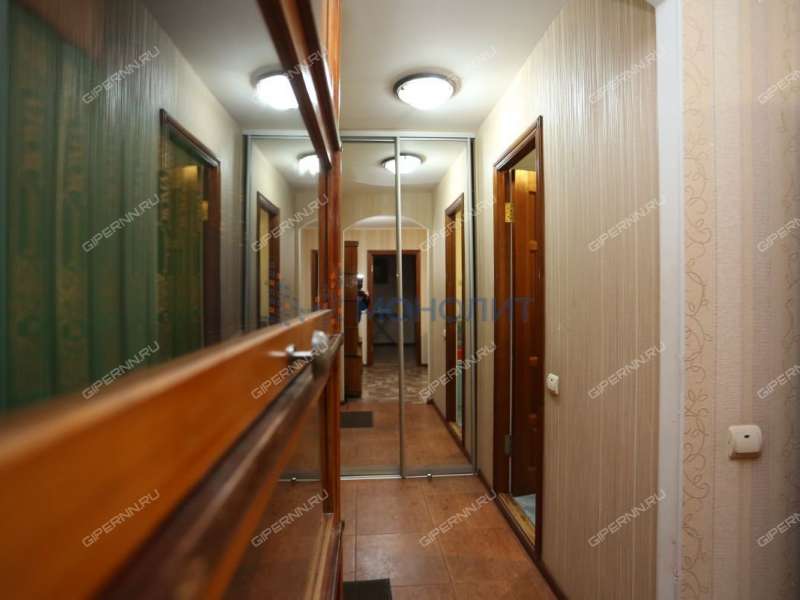 двухкомнатная квартира на улице Тимирязева дом 3