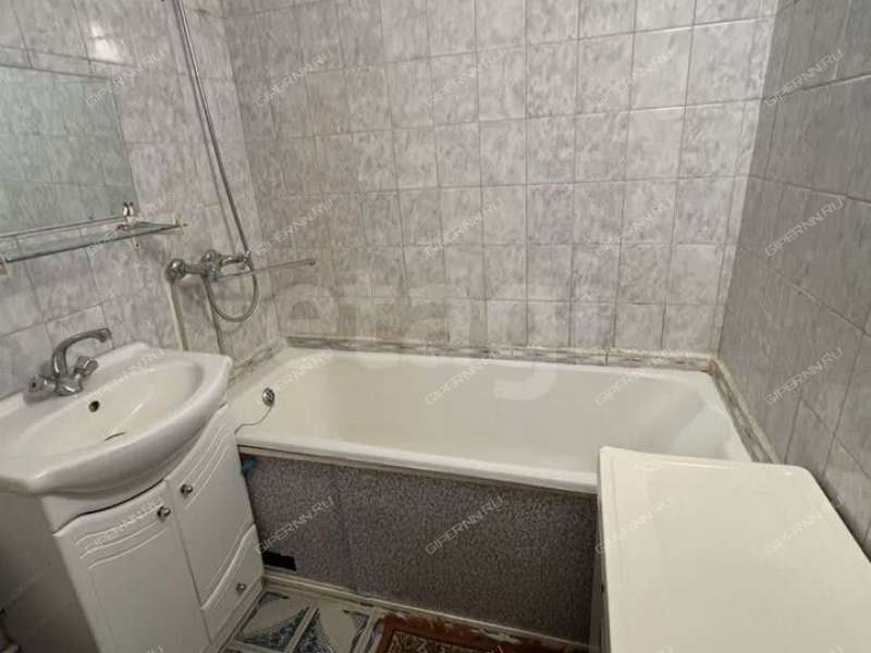 однокомнатная квартира на улице Адмирала Макарова дом 8 к1