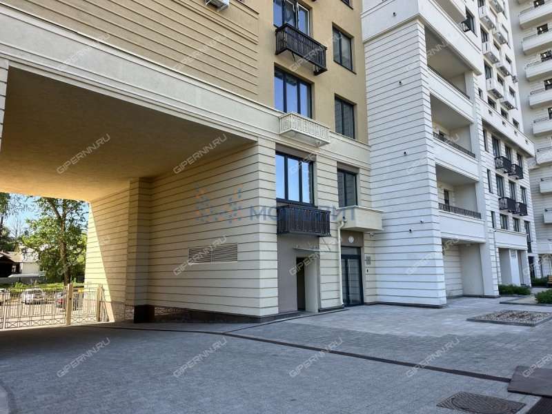 однокомнатная квартира на Большей Печёрской улице дом 89