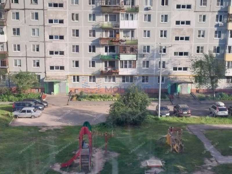 двухкомнатная квартира на улице Арсеньева дом 2