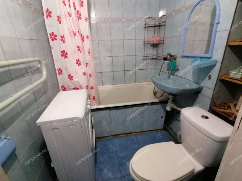 однокомнатная квартира на улице Премудрова дом 11