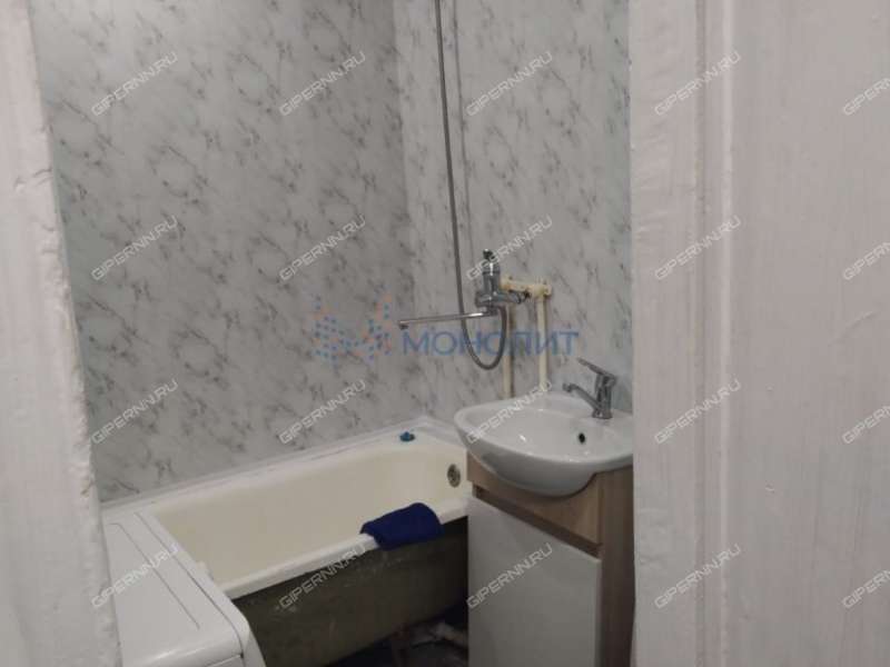 двухкомнатная квартира на Берёзовской улице дом 3