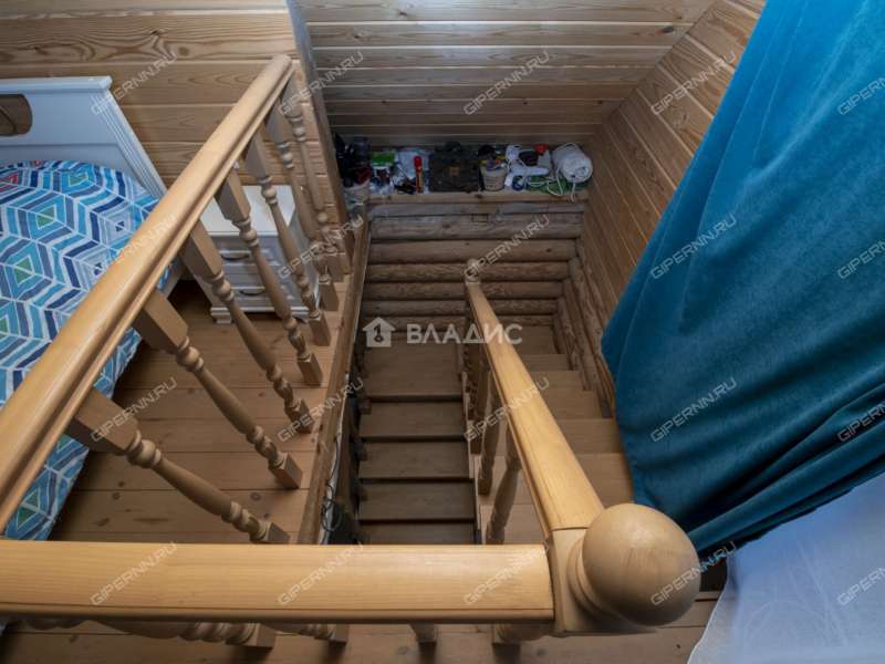 дом на улице Чуйкова город Бор