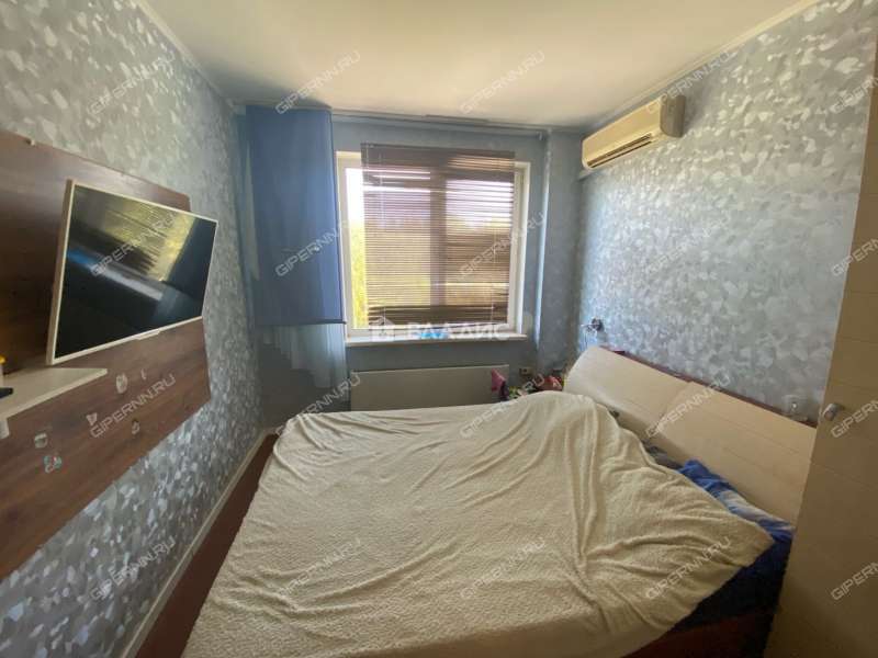 трёхкомнатная квартира на улице Янки Купалы дом 44