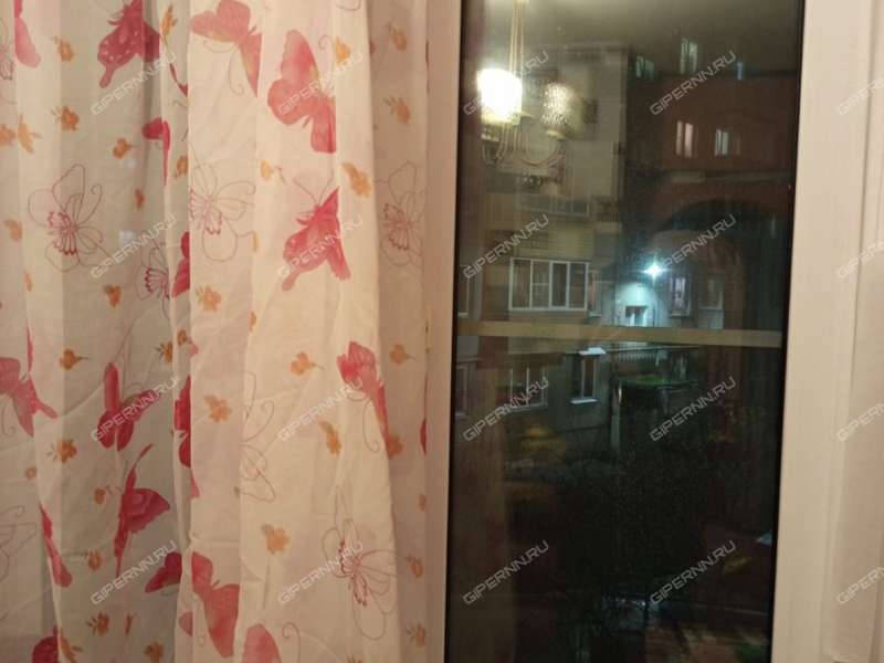 однокомнатная квартира на улице Премудрова дом 16 к1