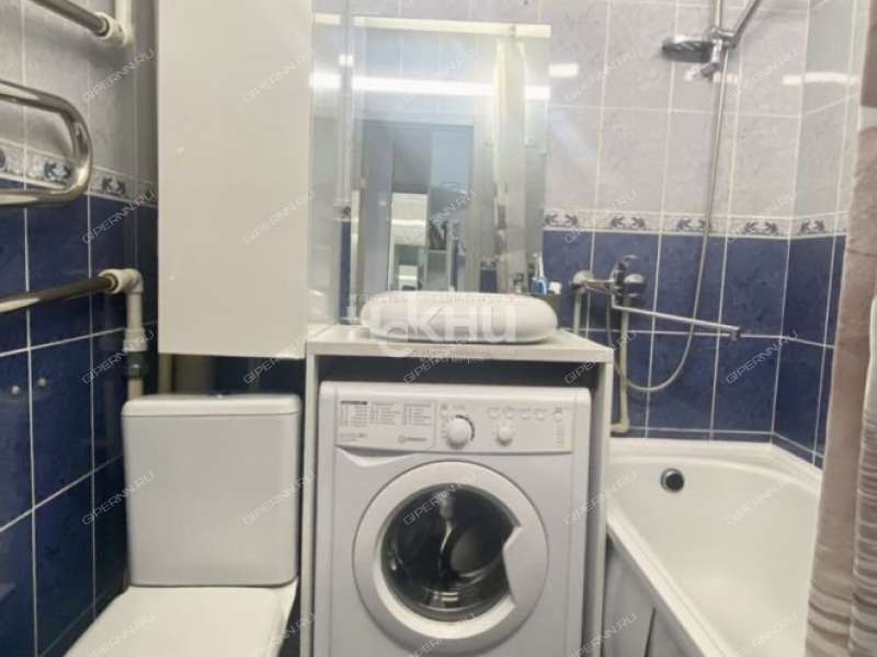 однокомнатная квартира на Гордеевской улице дом 40