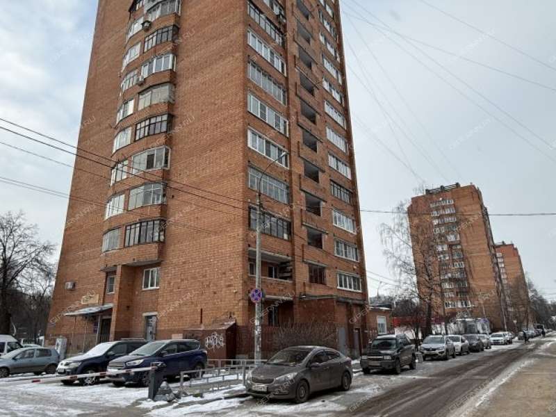 двухкомнатная квартира на Молодёжном проспекте дом 18а