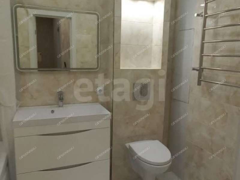 однокомнатная квартира на Вязниковской улице дом 41