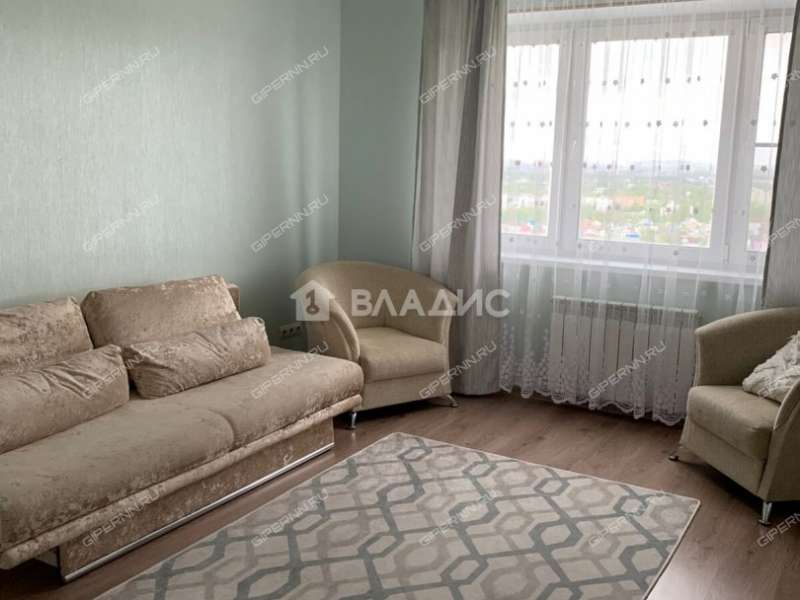 двухкомнатная квартира на Украинской улице дом 50