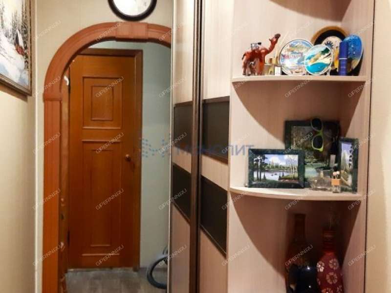 трёхкомнатная квартира на улице Сергея Акимова дом 60