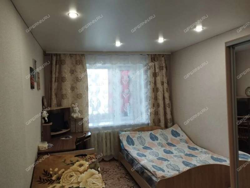 трёхкомнатная квартира на Микрорайон дом 5 село Ивановское