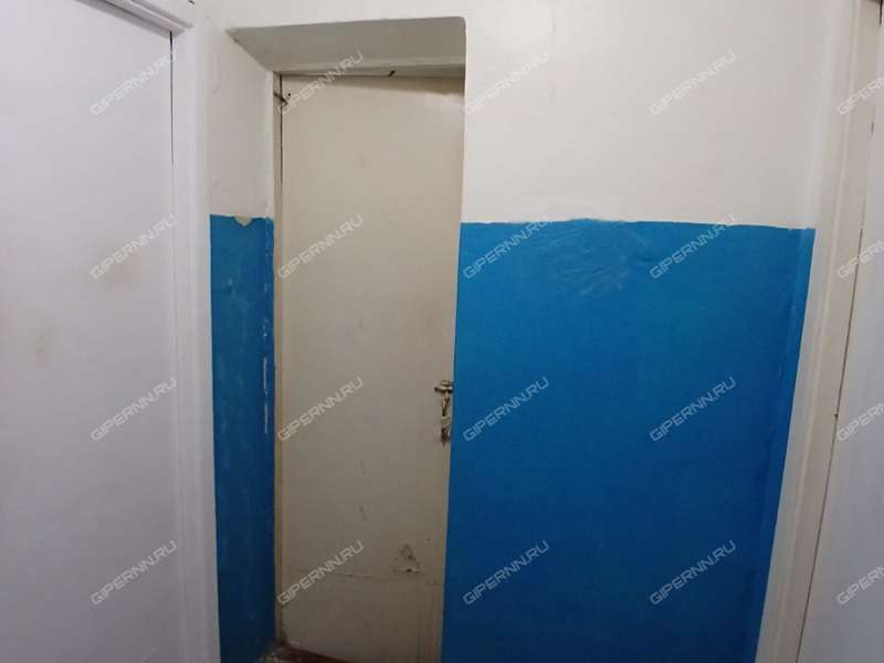 комната в доме 41 на Юбилейной улице