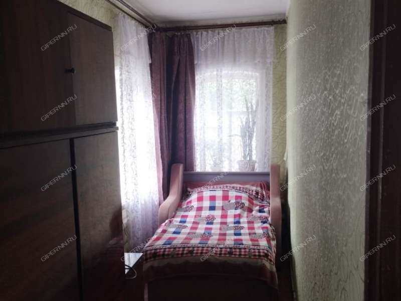 дом на Восточной улице рабочий посёлок Горбатовка