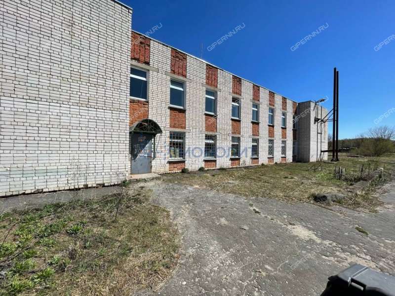 здание под офис, недвижимость для спорта, фитнеса на Луговой улице село Пурех