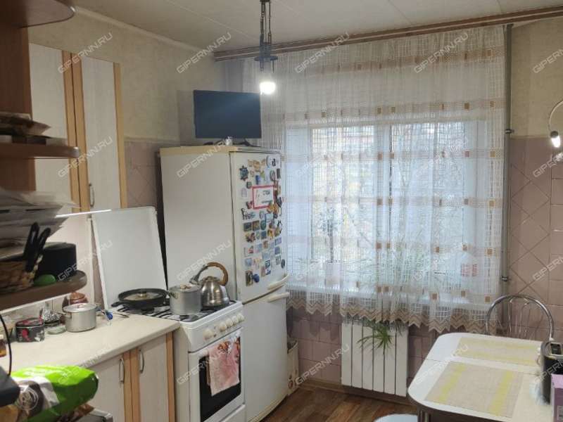 трёхкомнатная квартира на улице Даргомыжского дом 21