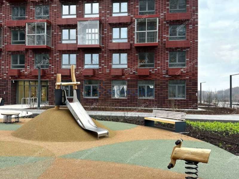 квартира-студия на улице Небесная дом 2 деревня Утечино