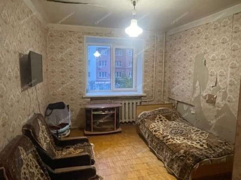 двухкомнатная квартира на улице Дружаева дом 13а