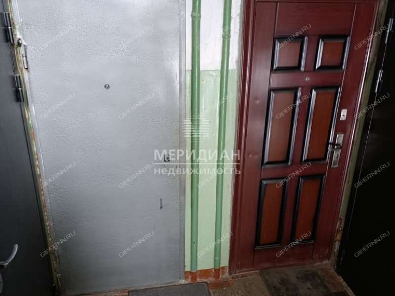 двухкомнатная квартира на улице Куйбышева дом 35