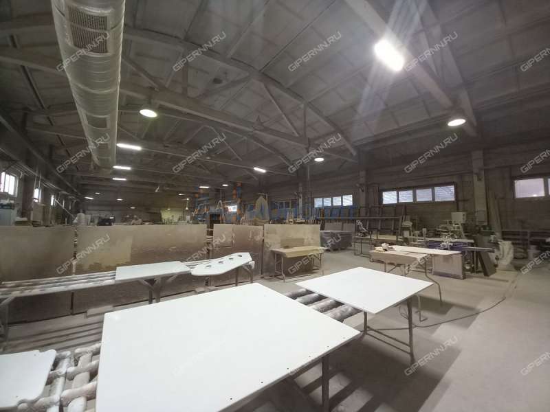 здание под склад, производственную площадь на Республиканской улице город Бор