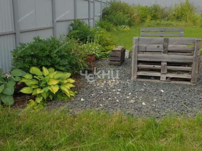 дом на улице Янтарная деревня Черемисское