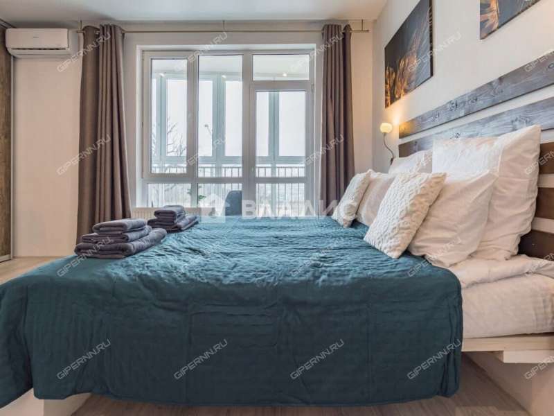 трёхкомнатная квартира на улице Маршала Баграмяна дом 2