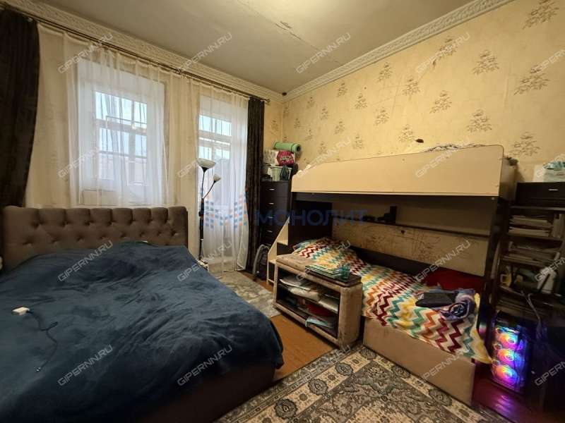 однокомнатная квартира на проспекте Гагарина дом 104