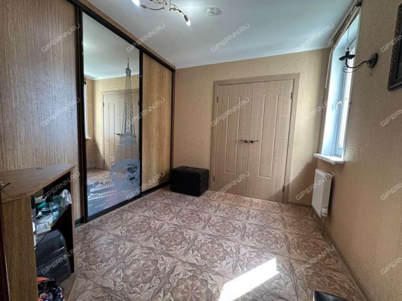 трёхкомнатная квартира на Краснозвёздной улице дом 31