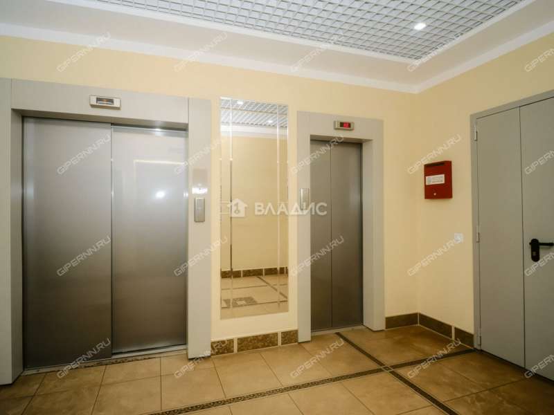 однокомнатная квартира на бульваре 60-летия Октября дом 23 к4